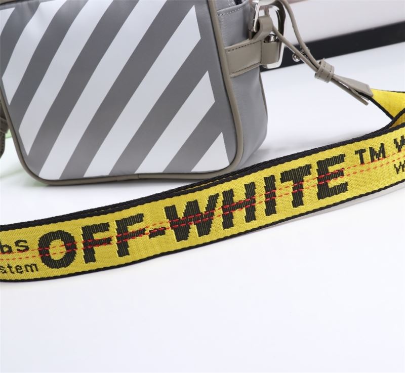 Off White Satchel bags